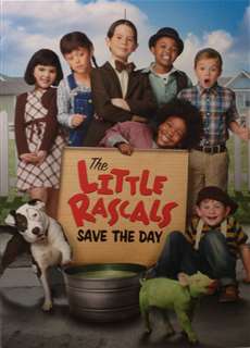 Bọn trẻ ranh cứu cả nhà - The Little Rascals Save the Day - (2014) - PhimMoi2024 - Website xem phim miễn phí tốt nhất