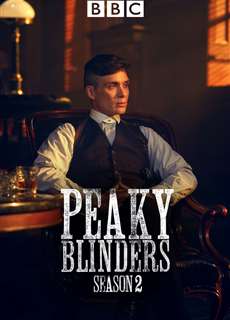 Bóng ma Anh Quốc (Phần 2) - Peaky Blinders (Season 2) - (2014) - PhimMoi2024 - Website xem phim miễn phí tốt nhất