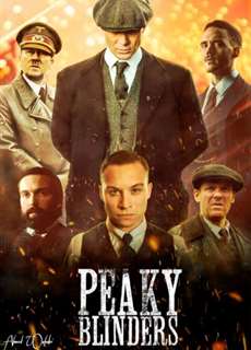 Bóng ma Anh Quốc (Phần 6) - Peaky Blinders (Season 6) - (2022) - PhimMoi2024 - Website xem phim miễn phí tốt nhất