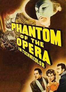 Bóng Ma Trong Nhà Hát - Phantom of the Opera - (1943) - PhimMoi2024 - Website xem phim miễn phí tốt nhất