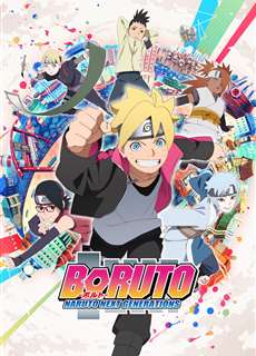 Boruto: Naruto Thế Hệ Kế Tiếp - Boruto: Naruto Next Generations - (2017) - PhimMoi2024 - Website xem phim miễn phí tốt nhất