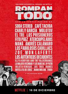 Break it all: Lịch sử nhạc rock Mỹ Latinh - BREAK IT ALL: The History of Rock in Latin America - (2020) - PhimMoi2024 - Website xem phim miễn phí tốt nhất