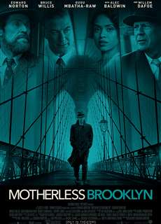 Brooklyn không mẹ - Motherless Brooklyn - (2019) - PhimMoi2024 - Website xem phim miễn phí tốt nhất