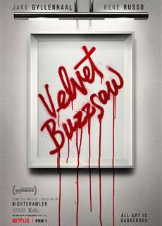 Bức họa ma quái - Velvet Buzzsaw - (2019) - PhimMoi2024 - Website xem phim miễn phí tốt nhất
