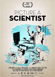 Bức tranh về nữ khoa học gia - Picture a Scientist - (2020) - PhimMoi2024 - Website xem phim miễn phí tốt nhất