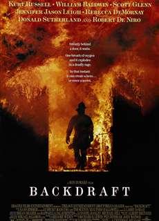 Bức Tường Lửa - Backdraft - (1991) - PhimMoi2024 - Website xem phim miễn phí tốt nhất
