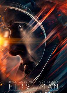 Bước Chân Đầu Tiên - First Man - (2018) - PhimMoi2024 - Website xem phim miễn phí tốt nhất
