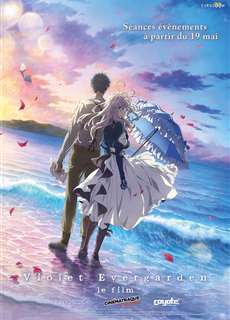 Búp bê ký ức – Bản điện ảnh - Violet Evergarden the Movie - (2020) - PhimMoi2024 - Website xem phim miễn phí tốt nhất