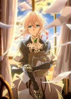 Búp bê ký ức: Tập đặc biệt - Violet Evergarden: Special - (2018) - PhimMoi2024 - Website xem phim miễn phí tốt nhất