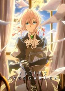 Búp bê ký ức - Violet Evergarden - (2018) - PhimMoi2024 - Website xem phim miễn phí tốt nhất