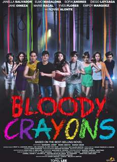 Bút Sáp Màu Máu - Bloody Crayons - (2017) - Website xem phim miễn phí tốt nhất