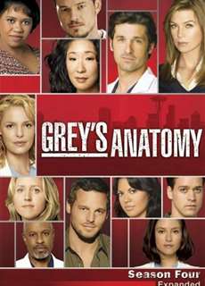 Ca Phẫu Thuật Của Grey (Phần 4) - Grey's Anatomy (Season 4) - (2007) - PhimMoi2024 - Website xem phim miễn phí tốt nhất