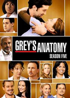 Ca Phẫu Thuật Của Grey (Phần 5) - Grey's Anatomy (Season 5) - (2008) - PhimMoi2024 - Website xem phim miễn phí tốt nhất