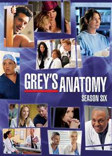 Ca Phẫu Thuật Của Grey (Phần 6) - Grey's Anatomy (Season 6) - (2009) - PhimMoi2024 - Website xem phim miễn phí tốt nhất