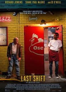 Ca Trực Kinh Hoàng - The Last Shift - (2020) - PhimMoi2024 - Website xem phim miễn phí tốt nhất