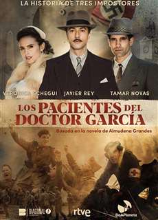 Các bệnh nhân của bác sĩ García - The Patients of Dr. García - (2023) - PhimMoi2024 - Website xem phim miễn phí tốt nhất