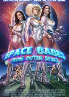 Các Cô Gái Tới Từ Không Gian - Space Babes from Outer Space - (2017) - PhimMoi2024 - Website xem phim miễn phí tốt nhất