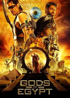Các Vị Thần Ai Cập - Gods of Egypt - (2016) - PhimMoi2024 - Website xem phim miễn phí tốt nhất