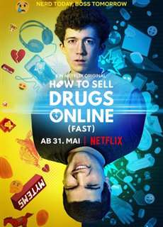 Cách buôn thuốc trên mạng (Nhanh chóng) (Phần 1) - How to Sell Drugs Online (Fast) (Season 1) - (2019) - PhimMoi2024 - Website xem phim miễn phí tốt nhất
