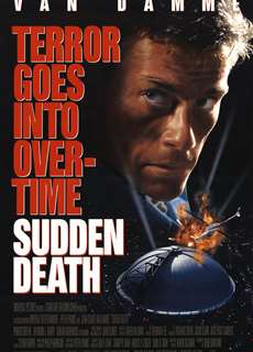 Cái chết bất ngờ - Sudden Death - (1995) - PhimMoi2024 - Website xem phim miễn phí tốt nhất