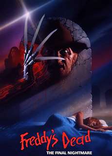 Cái Chết Của Freddy- Cơn Ác Mộng Cuối Cùng - Freddy's Dead: The Final Nightmare - (1991) - PhimMoi2024 - Website xem phim miễn phí tốt nhất