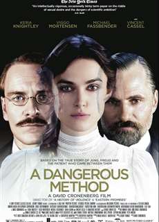 Cám Dỗ Chết Người - A Dangerous Method - (2011) - Website xem phim miễn phí tốt nhất