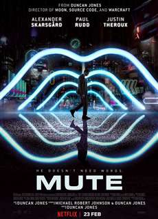 Câm lặng - Mute - (2018) - PhimMoi2024 - Website xem phim miễn phí tốt nhất