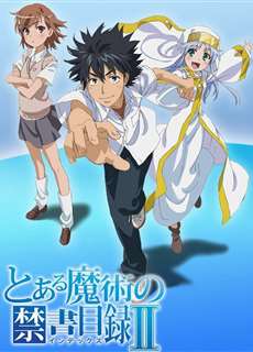 Cấm thư ma thuật Index II - Toaru Majutsu no Index II - (2010) - PhimMoi2024 - Website xem phim miễn phí tốt nhất