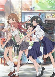 Cấm thư ma thuật Index ngoại truyện: Siêu Railgun khoa học - Toaru Kagaku no Railgun - (2009) - PhimMoi2024 - Website xem phim miễn phí tốt nhất