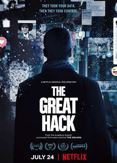 Cambridge Analytica: Bê bối dữ liệu - The Great Hack - (2019) - PhimMoi2024 - Website xem phim miễn phí tốt nhất