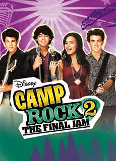 Camp Rock 2: The Final Jam - Camp Rock 2: The Final Jam - (2010) - PhimMoi2024 - Website xem phim miễn phí tốt nhất