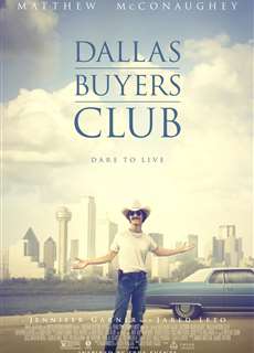 Căn Bệnh Thế Kỷ - Dallas Buyers Club - (2013) - PhimMoi2024 - Website xem phim miễn phí tốt nhất