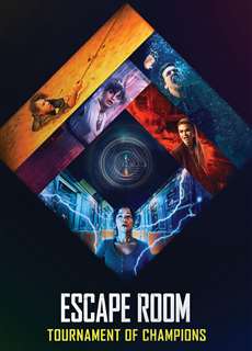 Căn Phòng Tử Thần: Cái Chết Trở Lại - Escape Room: Tournament of Champions - (2021) - PhimMoi2024 - Website xem phim miễn phí tốt nhất