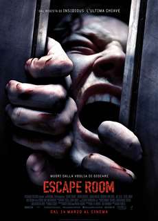 Căn Phòng Tử Thần - Escape Room - (2019) - PhimMoi2024 - Website xem phim miễn phí tốt nhất