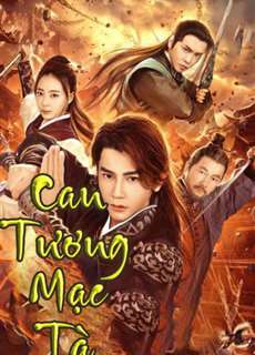 Can Tương Mạc Tà - Spirit of Two Swords - (2019) - PhimMoi2024 - Website xem phim miễn phí tốt nhất