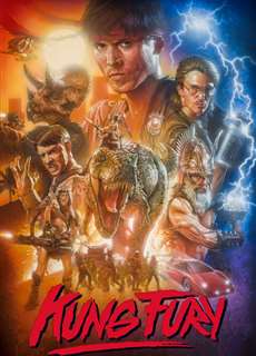 Cảnh Sát Kung Fury - Kung Fury - (2015) - PhimMoi2024 - Website xem phim miễn phí tốt nhất