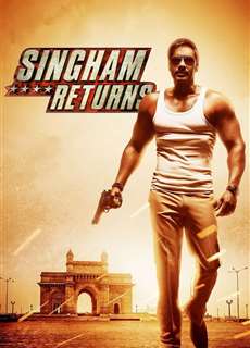 Cảnh Sát Singham Trở Lạ - Singham Returns - (2014) - PhimMoi2024 - Website xem phim miễn phí tốt nhất