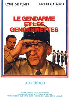 Cảnh Sát Và Những Nữ Tập Sinh - The Gendarme and the Gendarmettes - (1982) - PhimMoi2024 - Website xem phim miễn phí tốt nhất