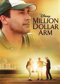 Cánh Tay Triệu Đô - Million Dollar Arm - (2014) - PhimMoi2024 - Website xem phim miễn phí tốt nhất