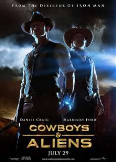 Cao Bồi Và Người Ngoài Hành Tinh - Cowboys and Aliens - (2011) - PhimMoi2024 - Website xem phim miễn phí tốt nhất