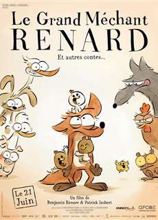 Cáo Già Gian Ác Và Những Chuyện Khác - The Big Bad Fox and Other Tales - (2017) - PhimMoi2024 - Website xem phim miễn phí tốt nhất