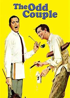 Cặp Đôi Kỳ Cục - The Odd Couple - (1968) - PhimMoi2024 - Website xem phim miễn phí tốt nhất