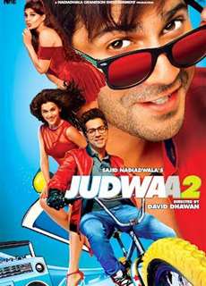 Cặp Song Sinh - Judwaa 2 - (2017) - PhimMoi2024 - Website xem phim miễn phí tốt nhất