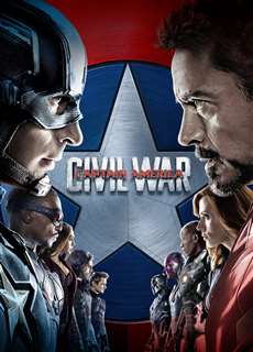 Captain America: Nội Chiến Siêu Anh Hùng - Captain America: Civil War - (2016) - PhimMoi2024 - Website xem phim miễn phí tốt nhất