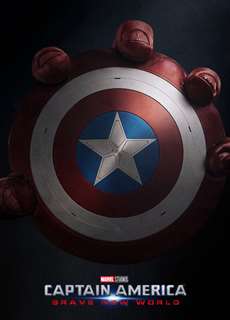 Captain America: Thế Giới Mới - Captain America: Brave New World - (2025) - PhimMoi2024 - Website xem phim miễn phí tốt nhất
