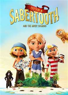 Captain Sabertooth and the Magic Diamond - Captain Sabertooth and the Magic Diamond - (2019) - Website xem phim miễn phí tốt nhất