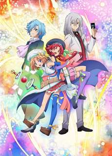 Cardfight!! Vanguard - Cardfight!! Vanguard - (2011) - PhimMoi2024 - Website xem phim miễn phí tốt nhất
