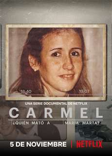 Carmel: Ai đã giết Maria Marta? - Carmel: Who Killed Maria Marta? - (2020) - PhimMoi2024 - Website xem phim miễn phí tốt nhất