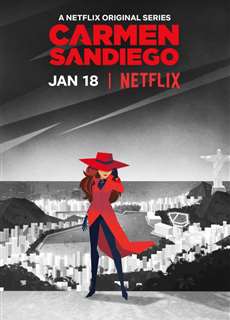 Carmen Sandiego (Phần 2) - Carmen Sandiego (Season 2) - (2019) - PhimMoi2024 - Website xem phim miễn phí tốt nhất