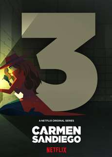 Carmen Sandiego (Phần 3) - Carmen Sandiego (Season 3) - (2020) - PhimMoi2024 - Website xem phim miễn phí tốt nhất